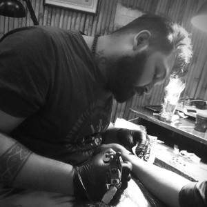 Ashok - Best Tattoo Artist In Delhi