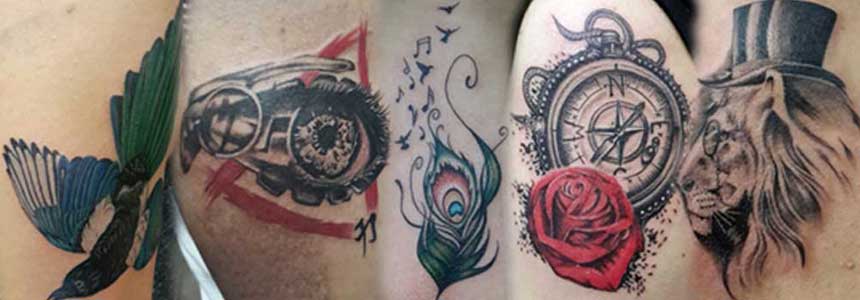How Can Back Tattoos Be Classified? | Best tattoo shops, Back tattoos, Cool  tattoos